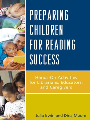 cover image of Preparing Children for Reading Success